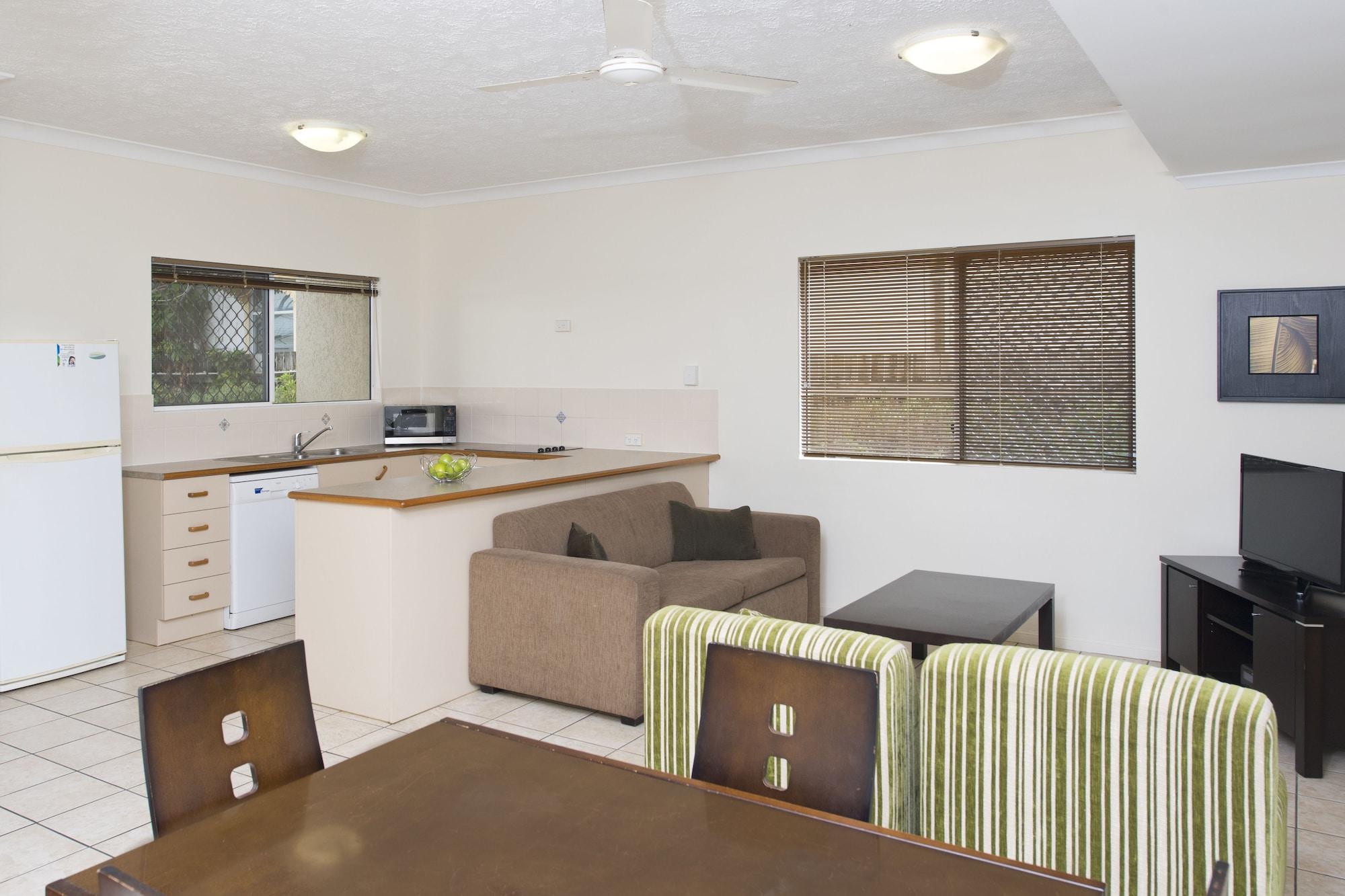 Hotel Park Regis Anchorage Townsville Exterior foto