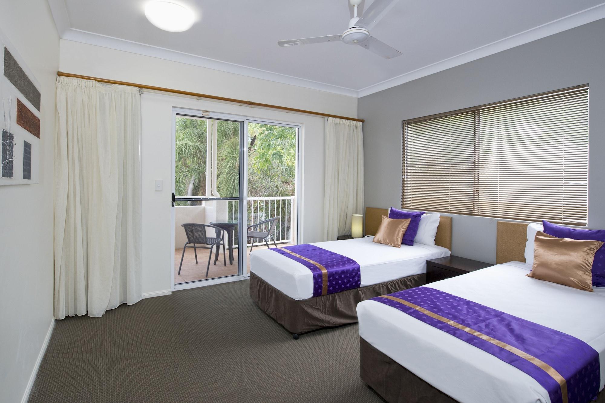 Hotel Park Regis Anchorage Townsville Exterior foto