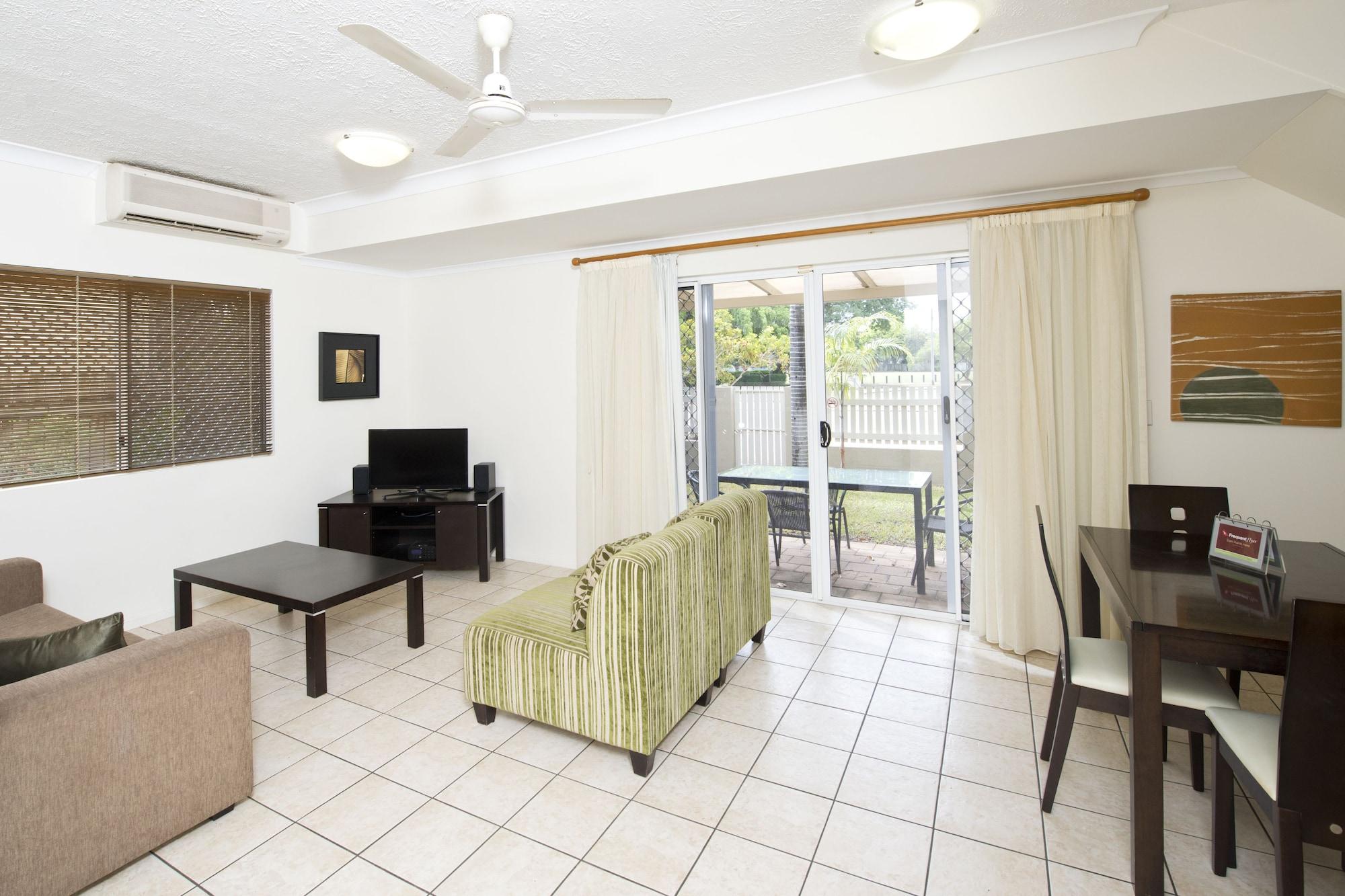 Hotel Park Regis Anchorage Townsville Exterior foto