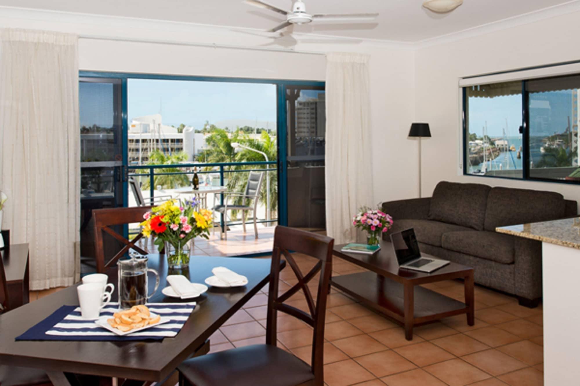 Hotel Park Regis Anchorage Townsville Exterior foto