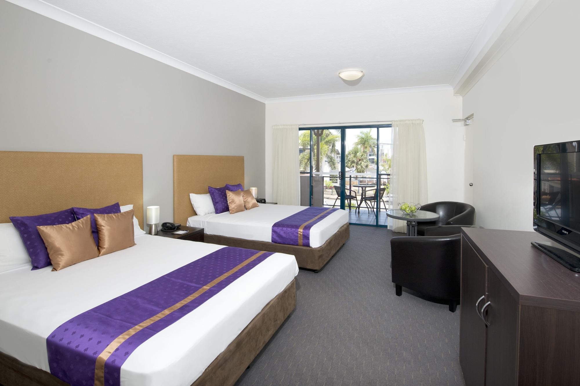 Hotel Park Regis Anchorage Townsville Exterior foto