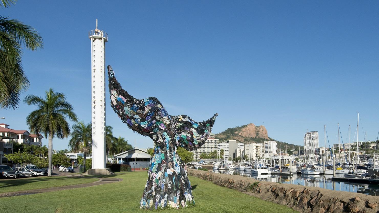 Hotel Park Regis Anchorage Townsville Exterior foto