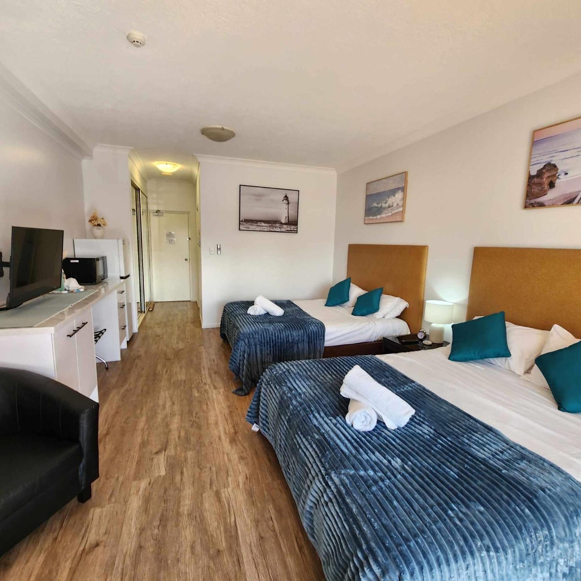 Hotel Park Regis Anchorage Townsville Exterior foto