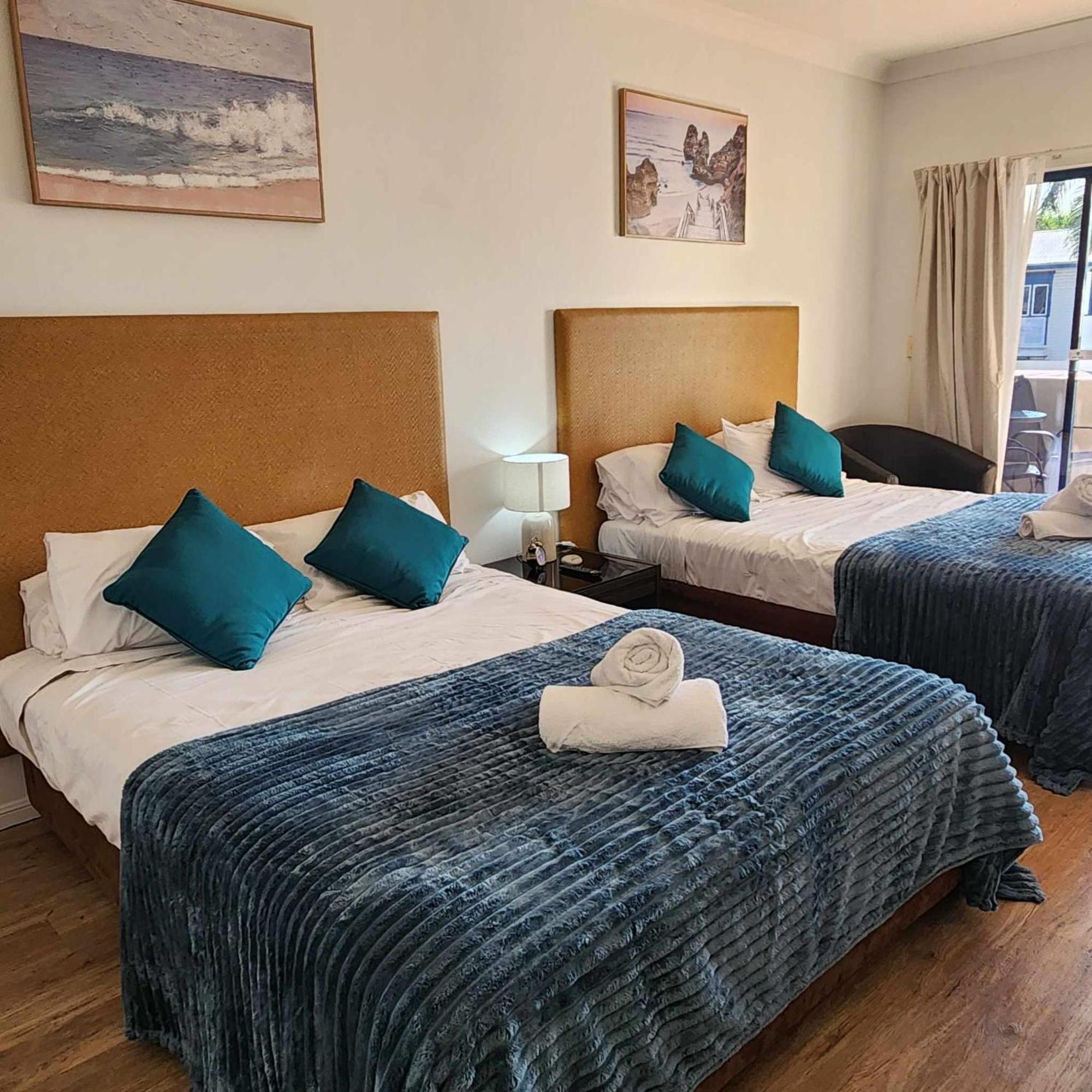 Hotel Park Regis Anchorage Townsville Exterior foto