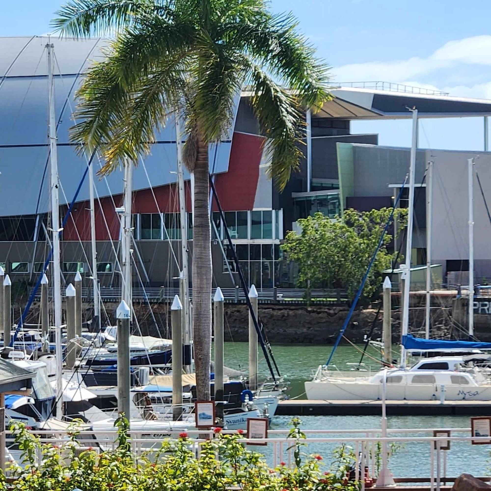 Hotel Park Regis Anchorage Townsville Exterior foto
