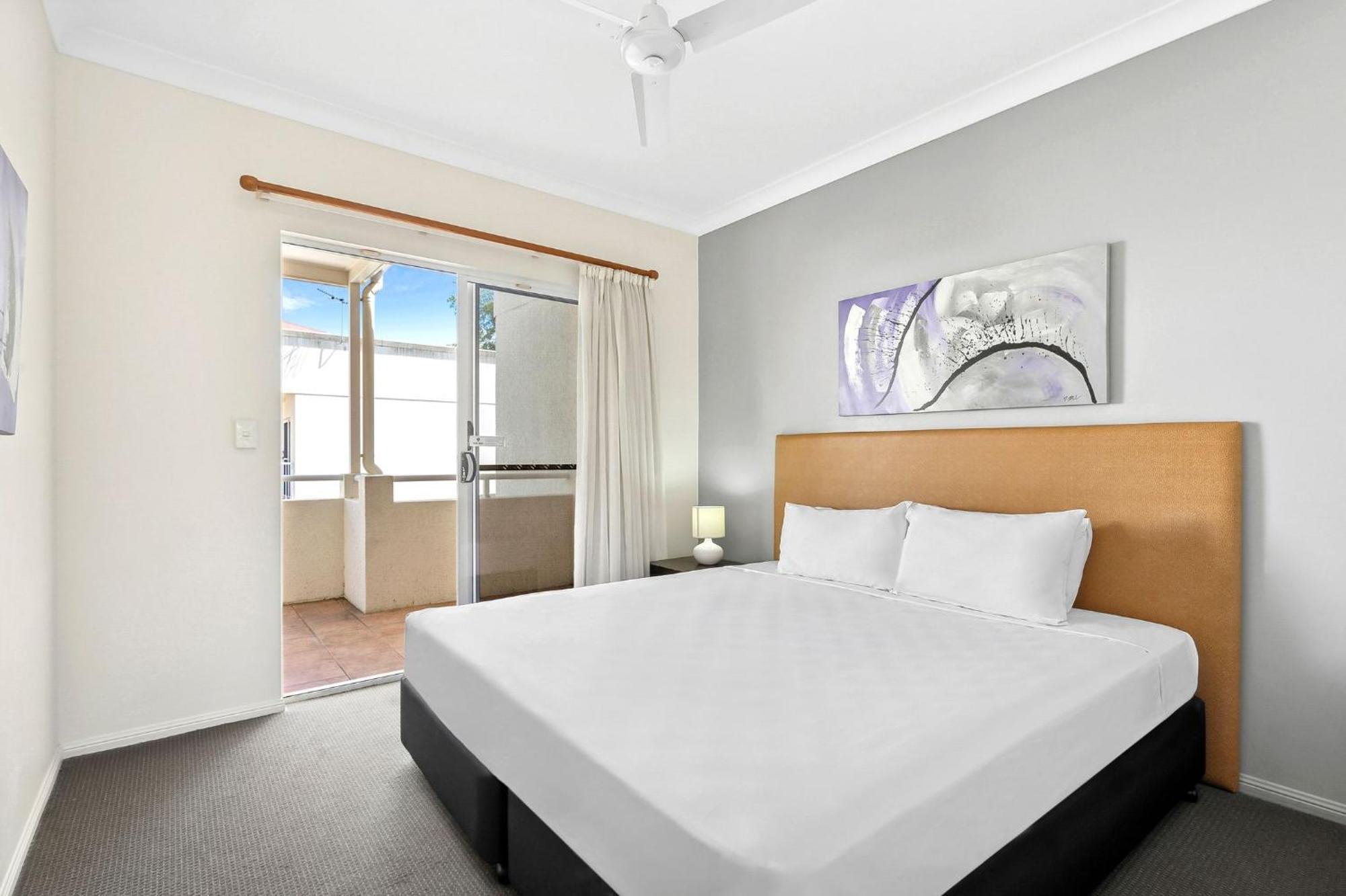 Hotel Park Regis Anchorage Townsville Exterior foto