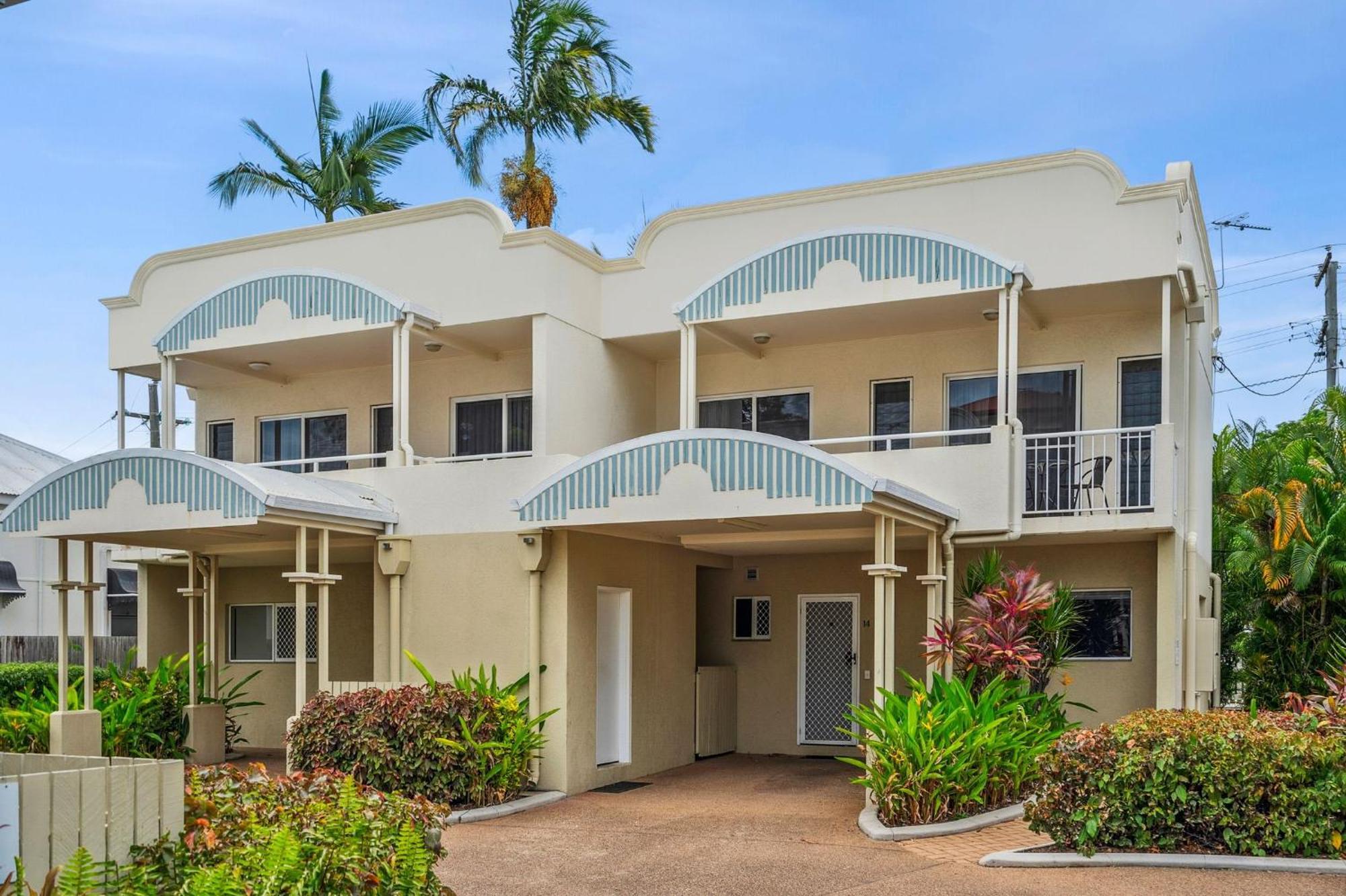 Hotel Park Regis Anchorage Townsville Exterior foto