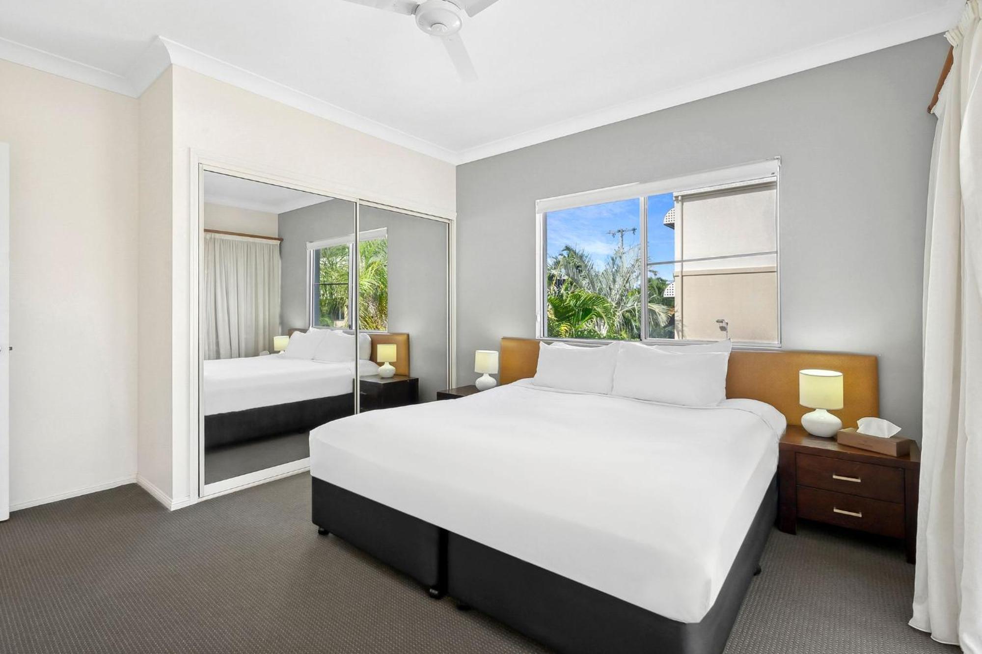 Hotel Park Regis Anchorage Townsville Exterior foto