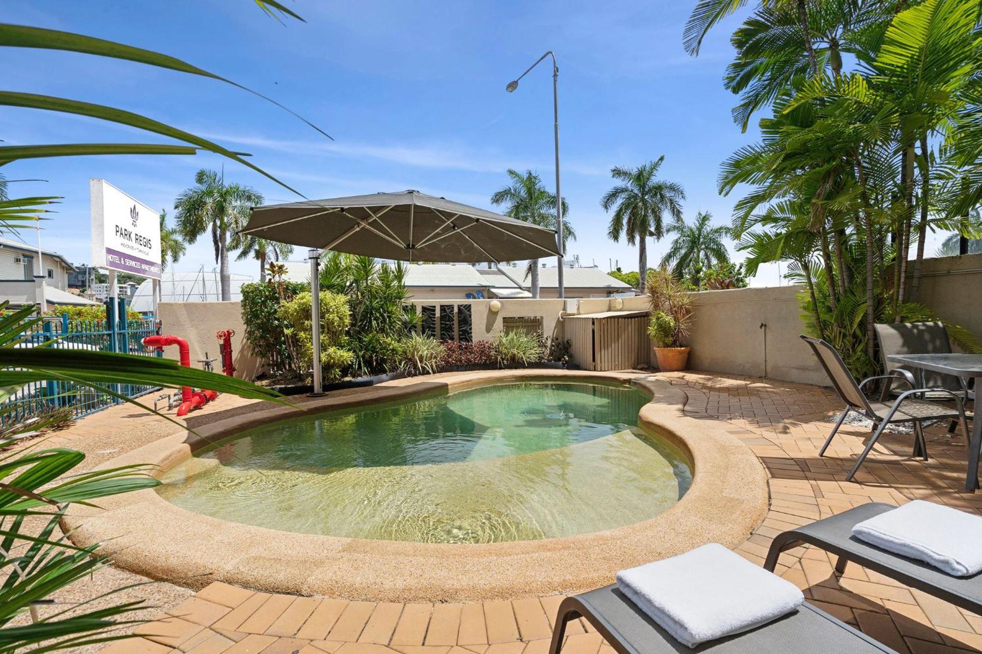 Hotel Park Regis Anchorage Townsville Exterior foto