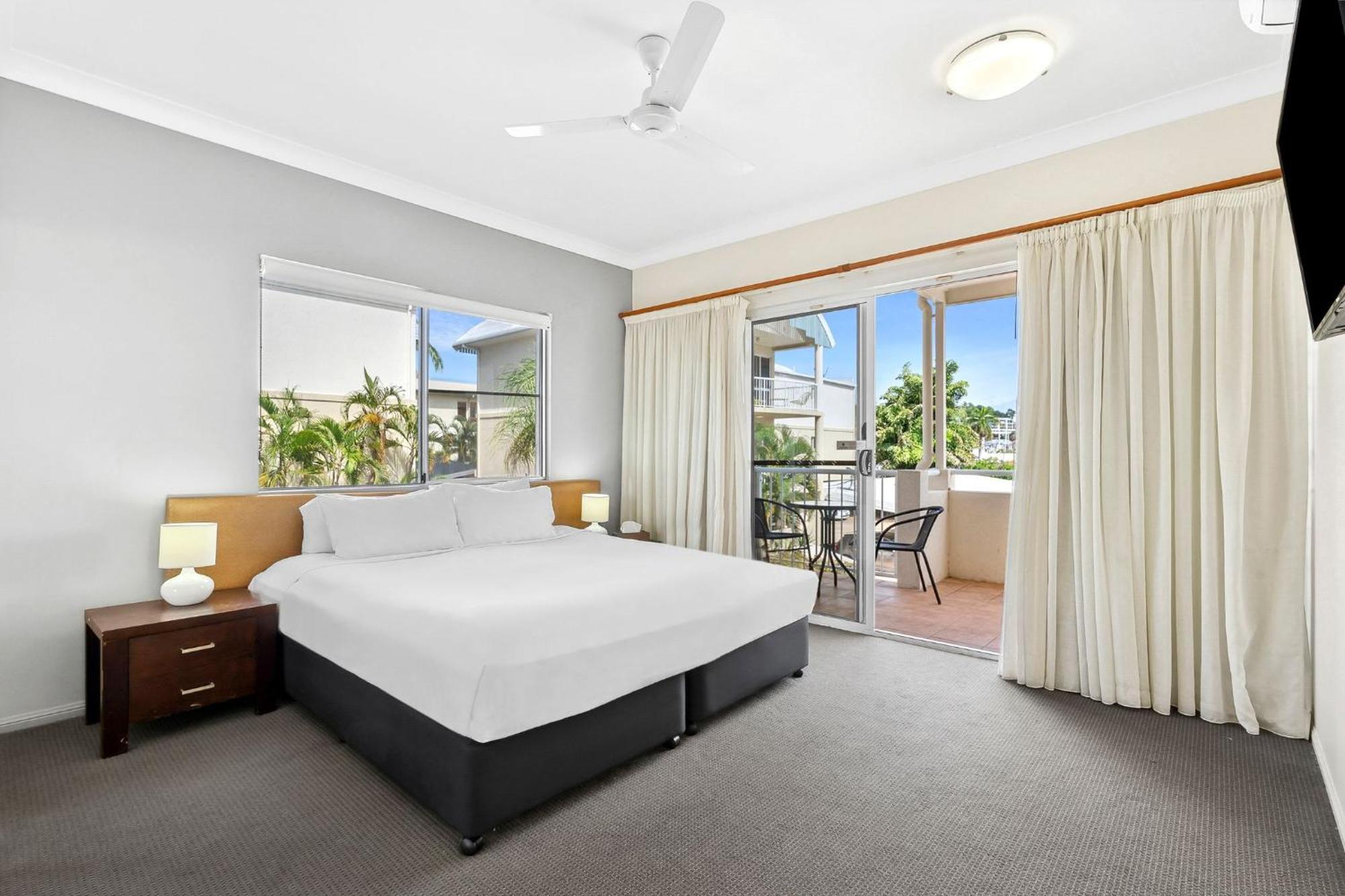Hotel Park Regis Anchorage Townsville Exterior foto