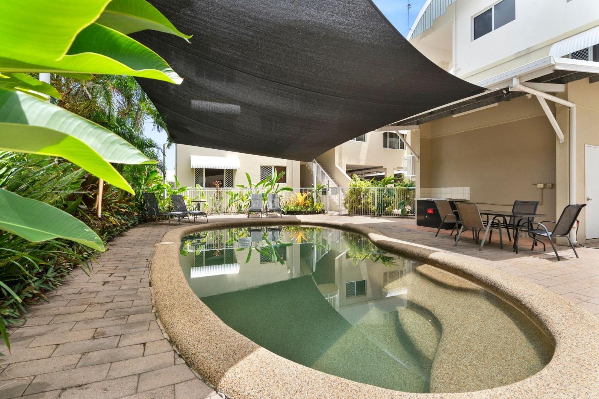 Hotel Park Regis Anchorage Townsville Exterior foto