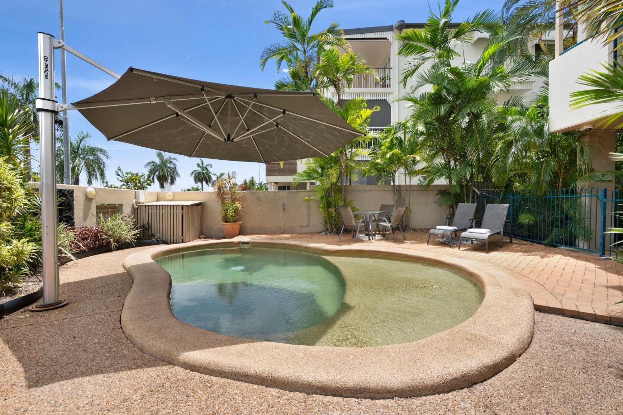 Hotel Park Regis Anchorage Townsville Exterior foto