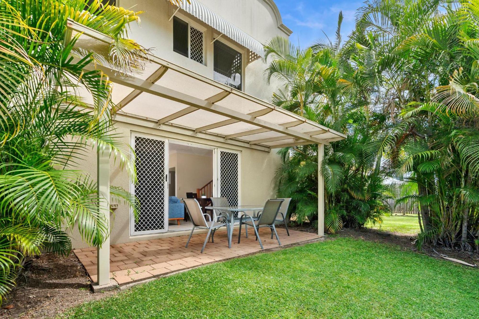 Hotel Park Regis Anchorage Townsville Exterior foto