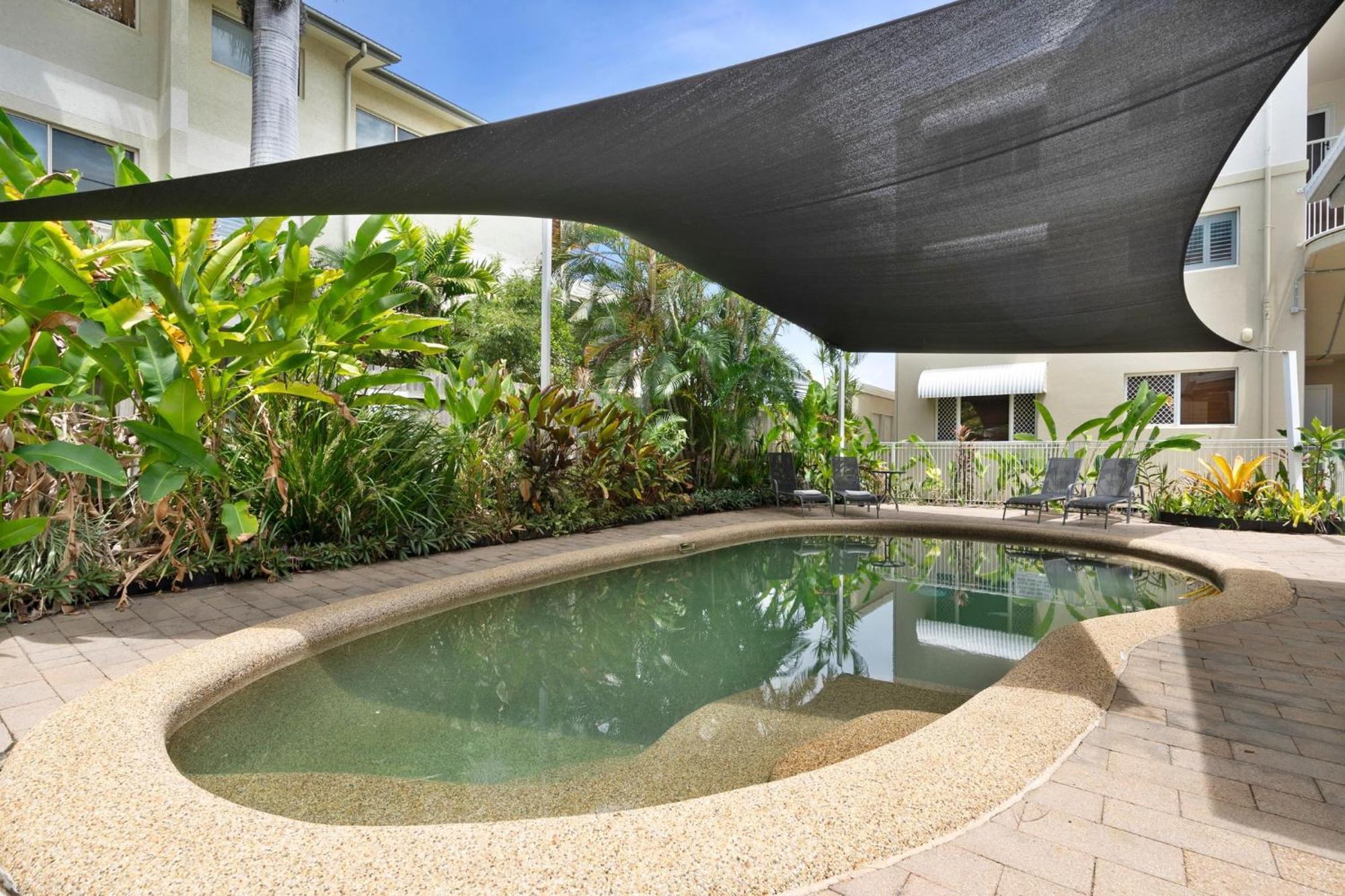 Hotel Park Regis Anchorage Townsville Exterior foto
