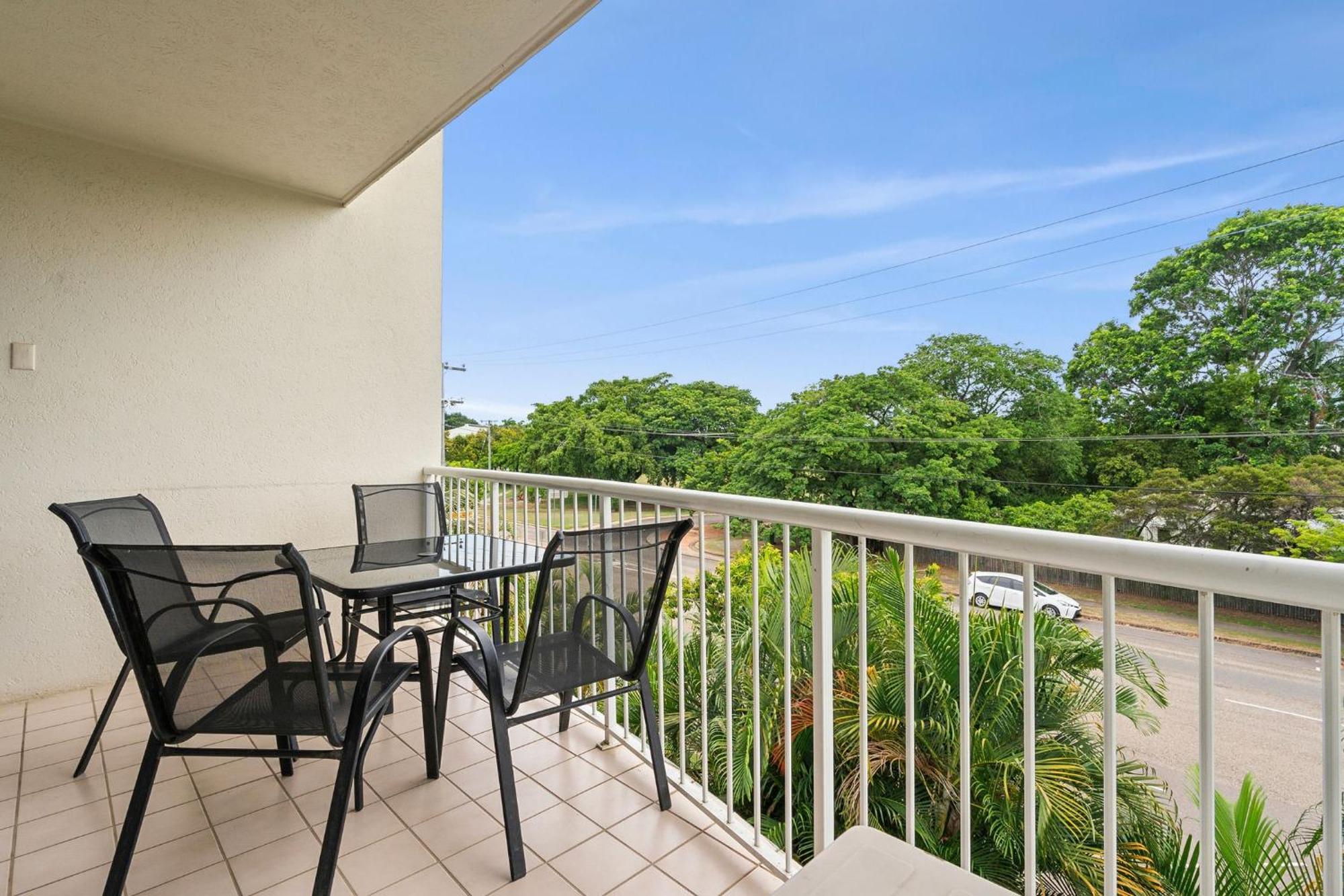 Hotel Park Regis Anchorage Townsville Exterior foto