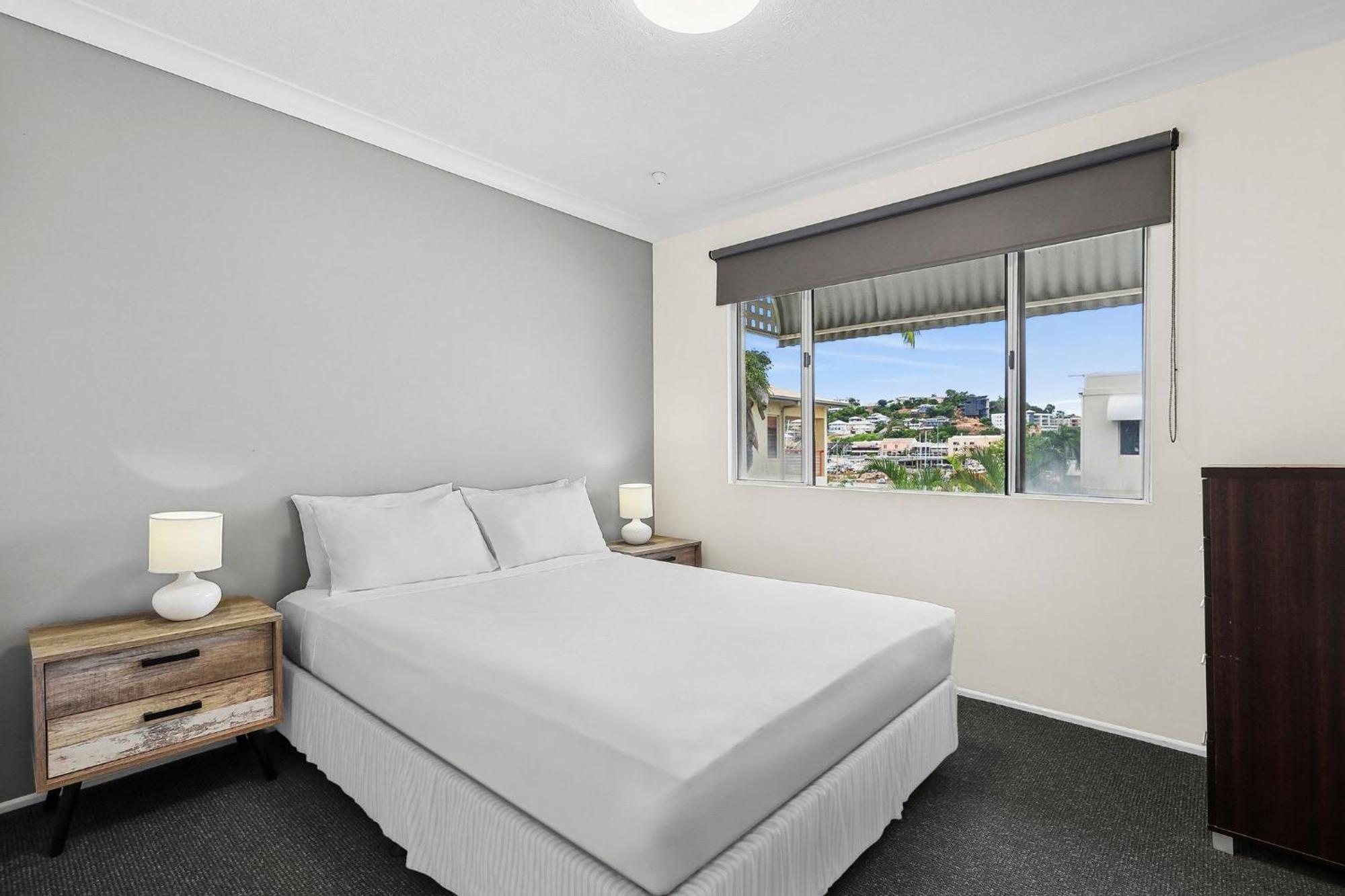 Hotel Park Regis Anchorage Townsville Exterior foto