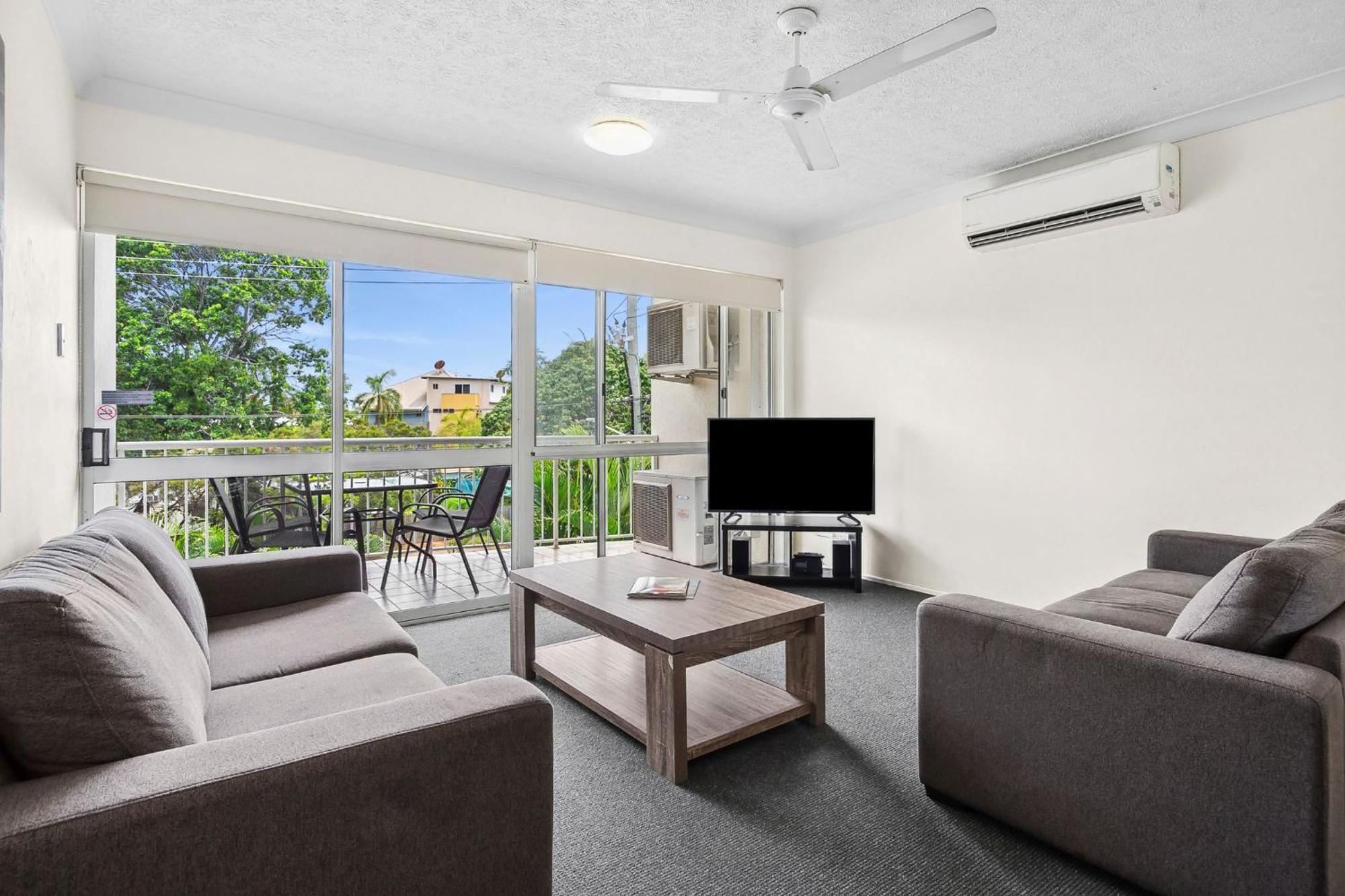 Hotel Park Regis Anchorage Townsville Exterior foto