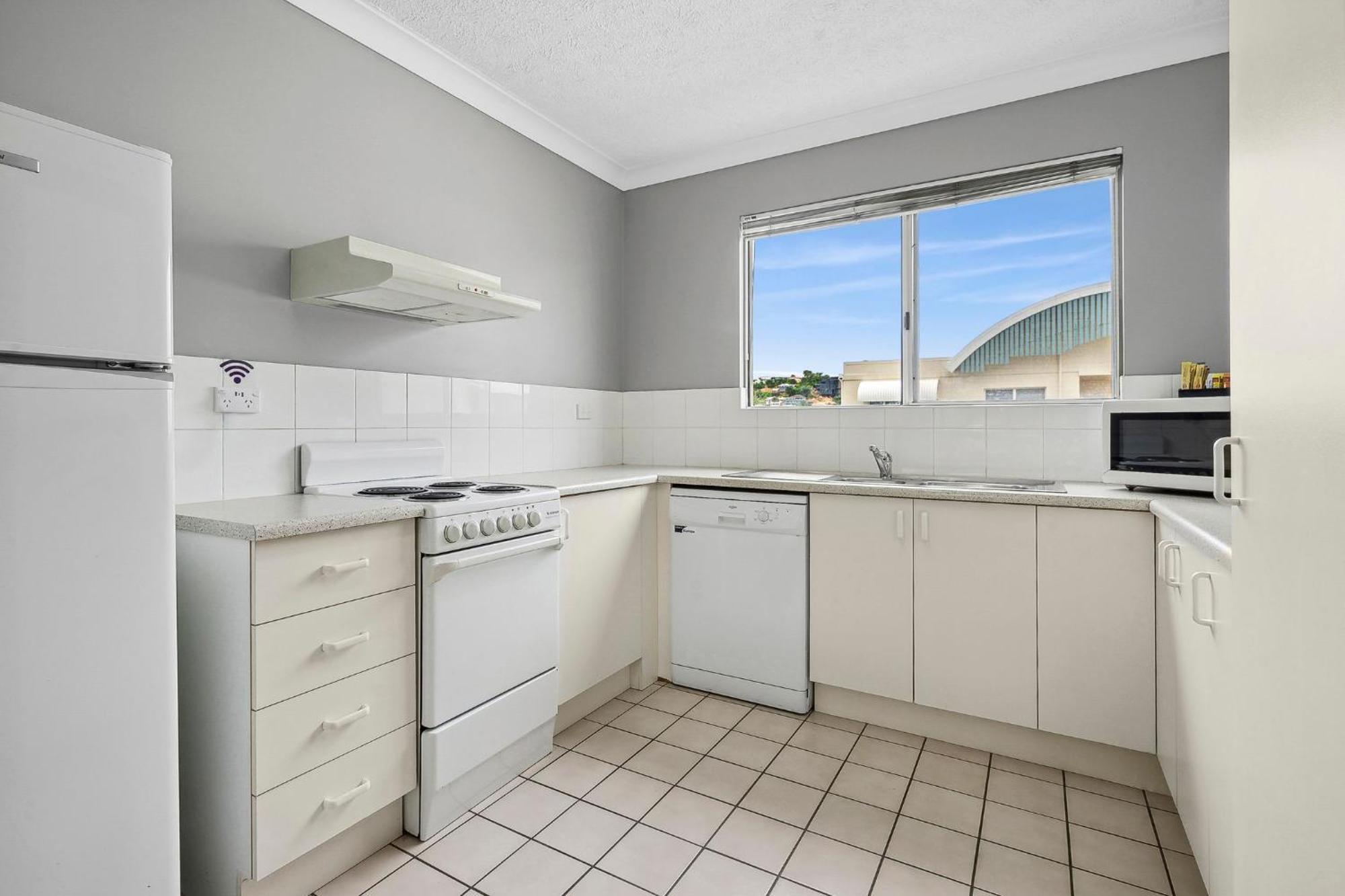 Hotel Park Regis Anchorage Townsville Exterior foto
