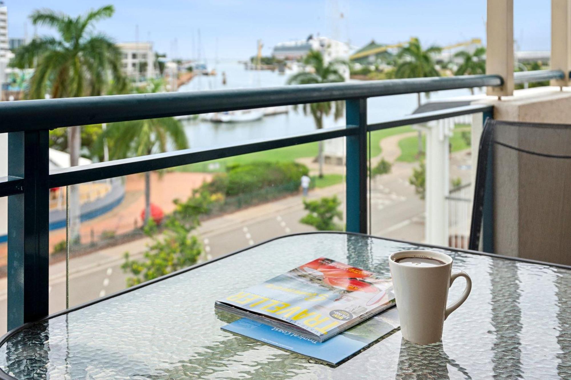 Hotel Park Regis Anchorage Townsville Exterior foto