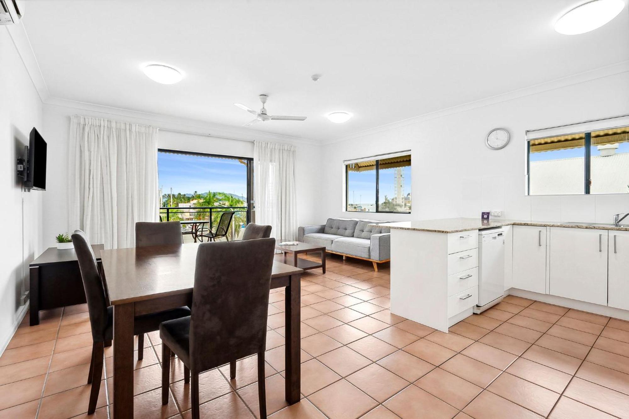 Hotel Park Regis Anchorage Townsville Exterior foto