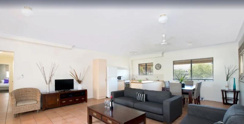 Hotel Park Regis Anchorage Townsville Exterior foto